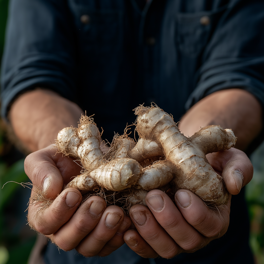 Botanical Flavouring Oil