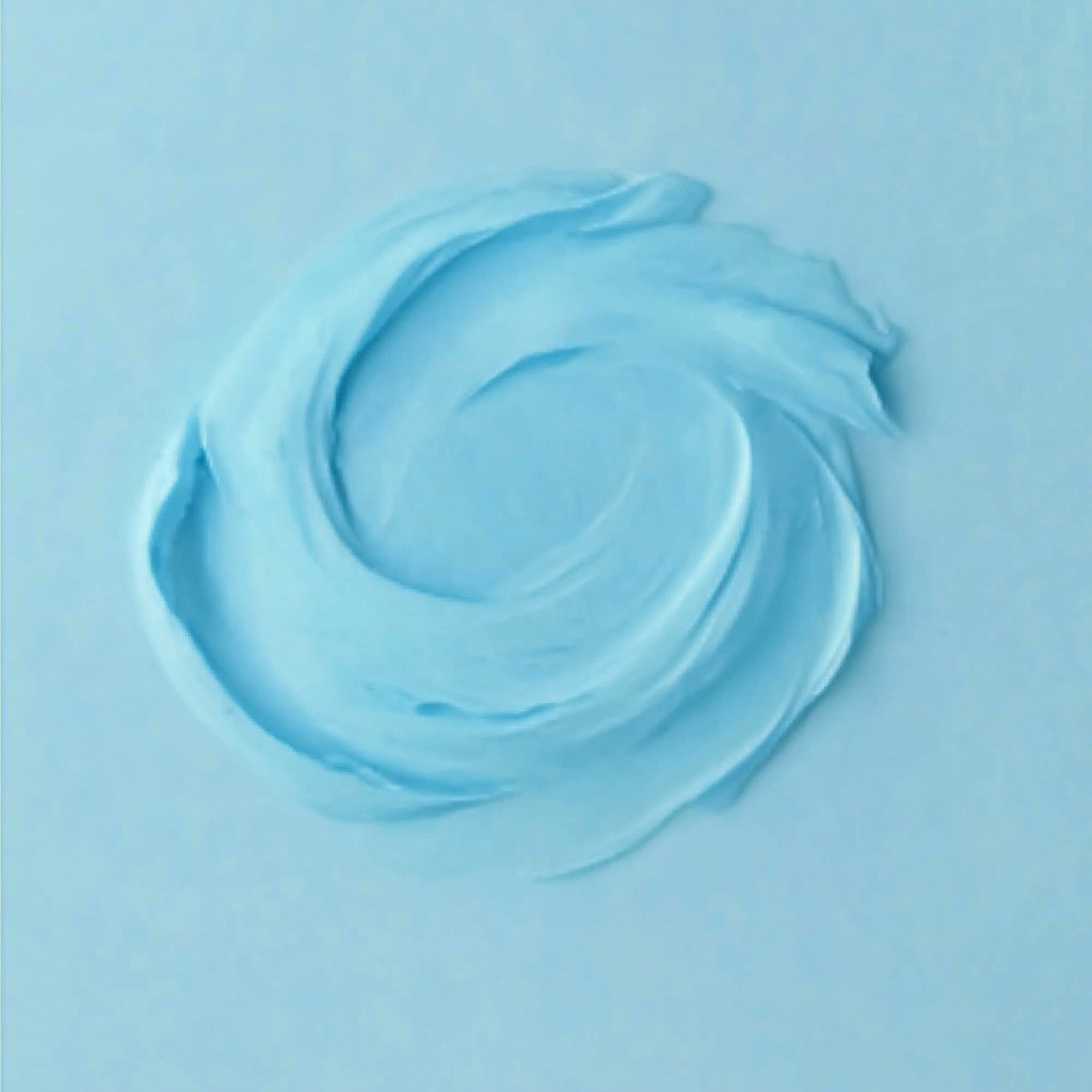 Gel Colour - Baby Blue