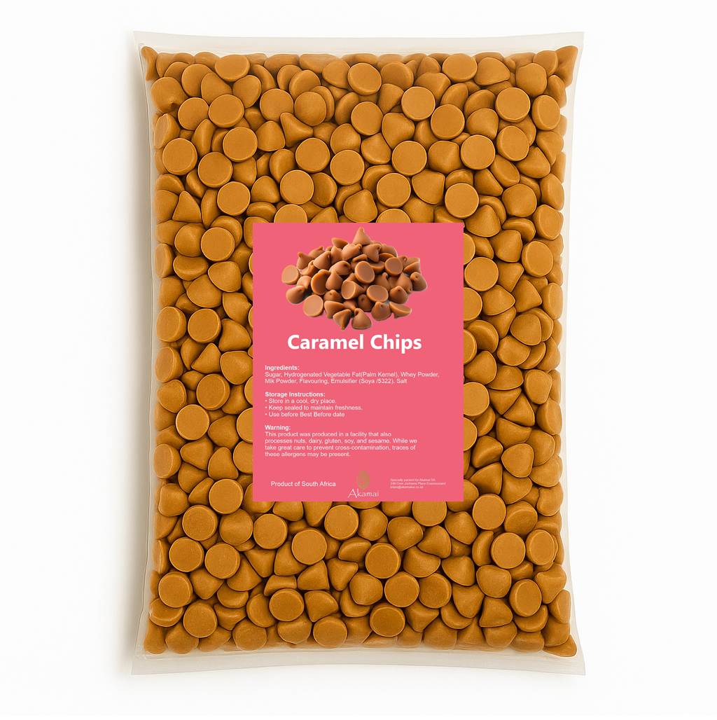 Caramel Chips