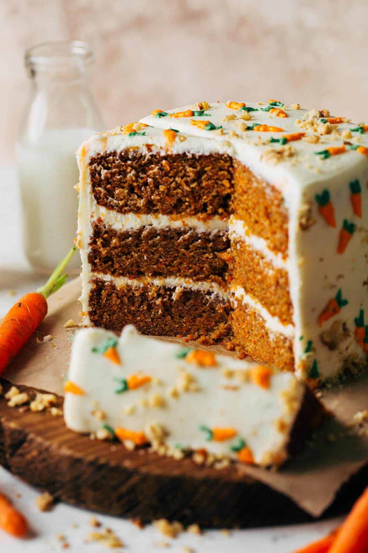 Carrot Cake Ready Mix