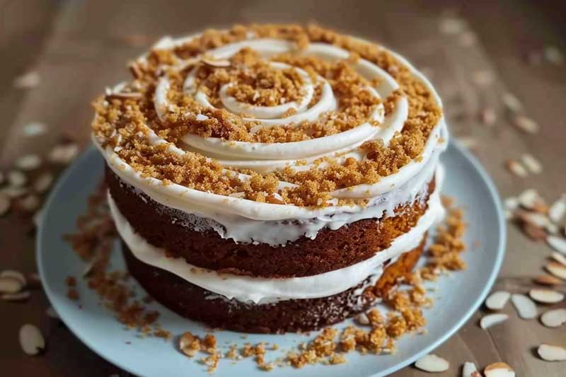 Carrot Cake Ready Mix