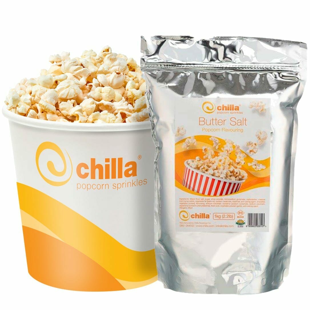 Bulk Popcorn Seasoning