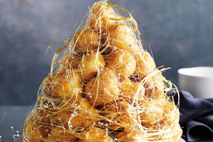 Choux Paste