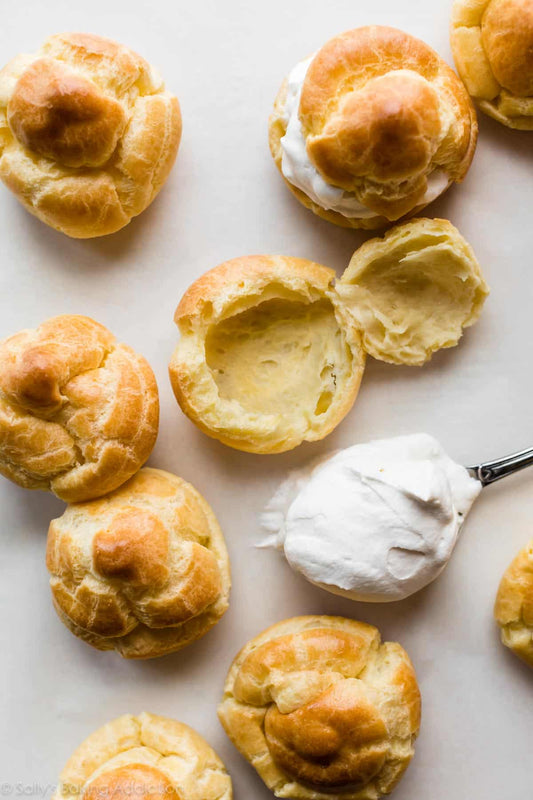 Choux Paste
