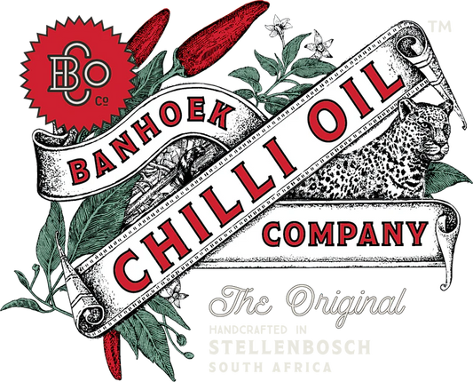 Banhoek Chilli Oil