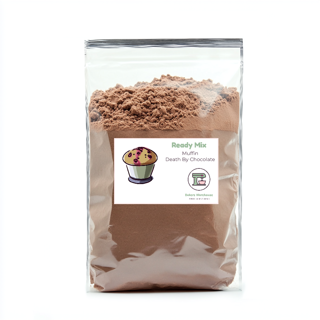 Instant Muffin Mix