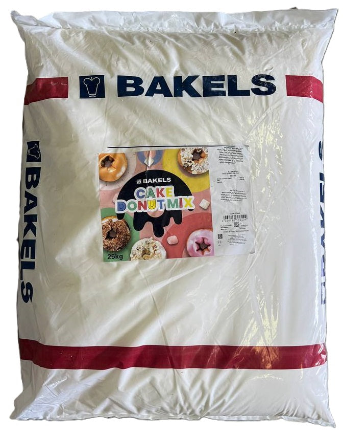 Bulk Donut/ Doughnut Ready Mix