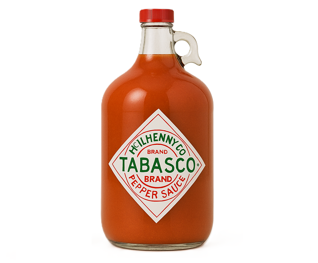 Tabasco® Hot Sauce – Full Range