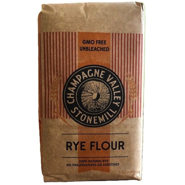 Stoneground Flour