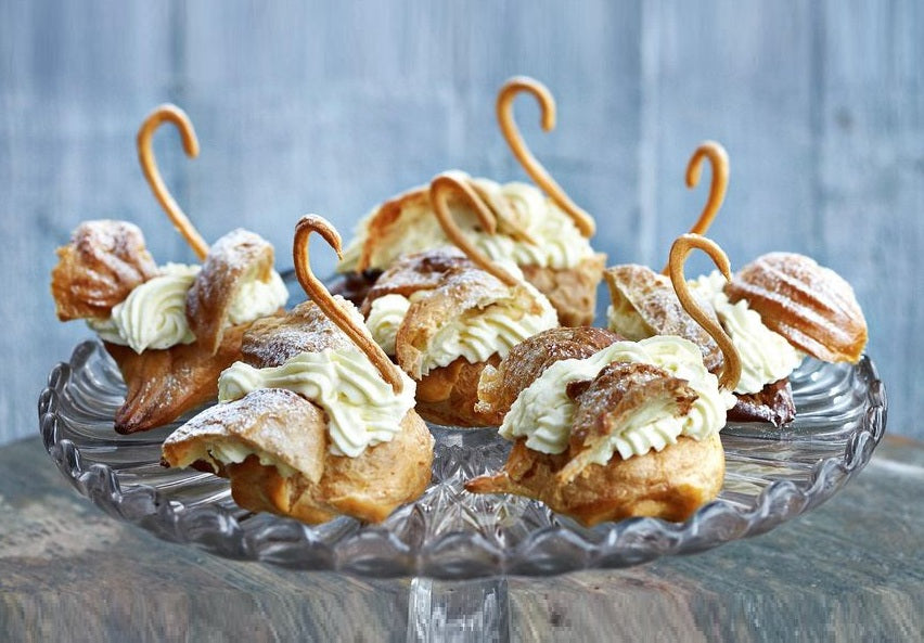 Choux Paste