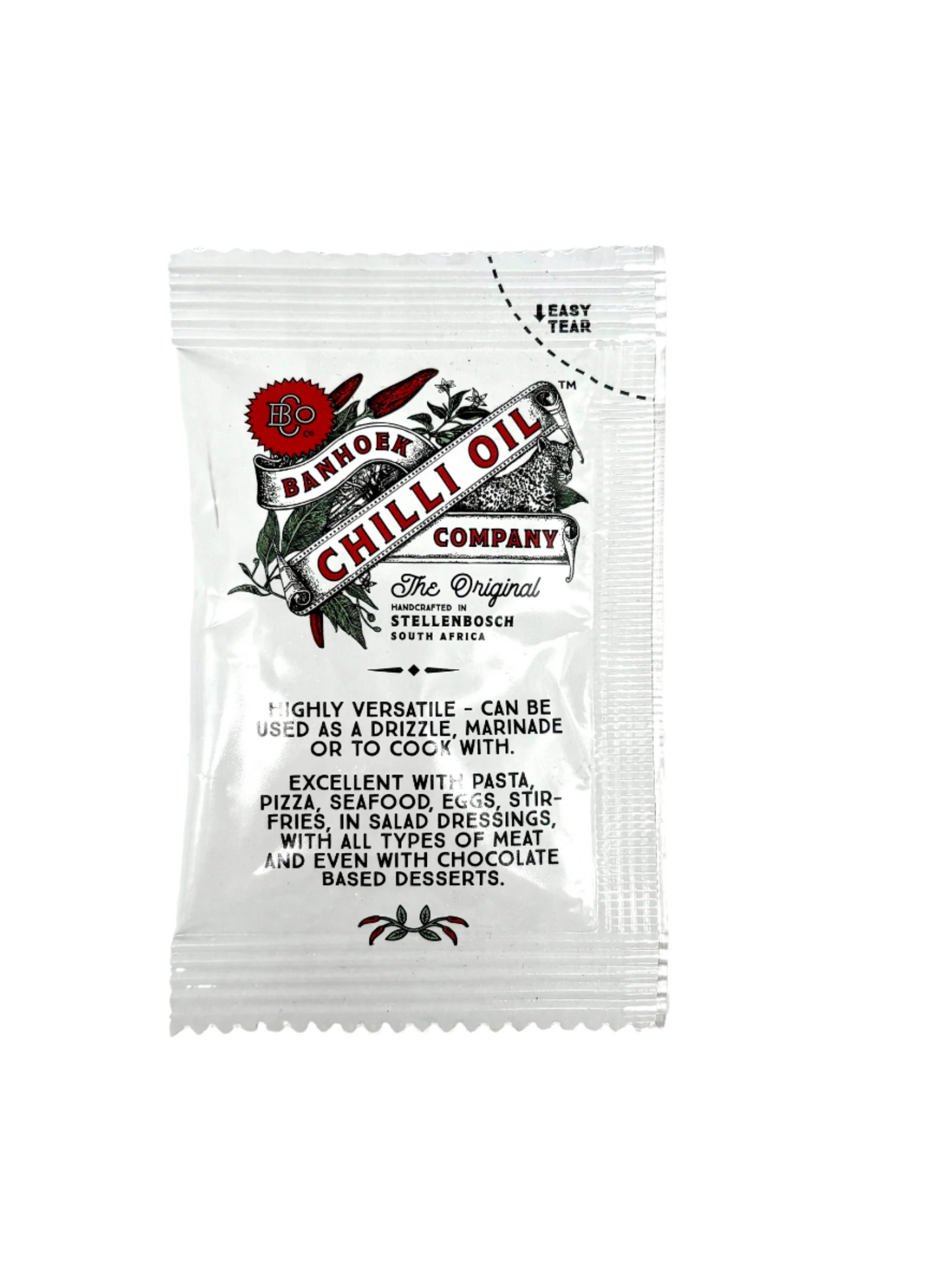 Banhoek Chilli Oil