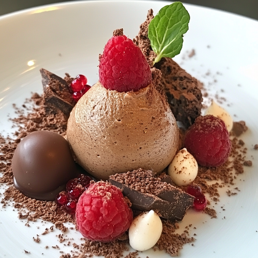 Chocolate Mousse