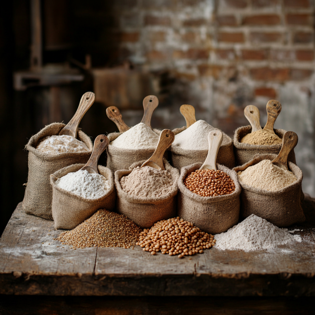 Specialty Flour