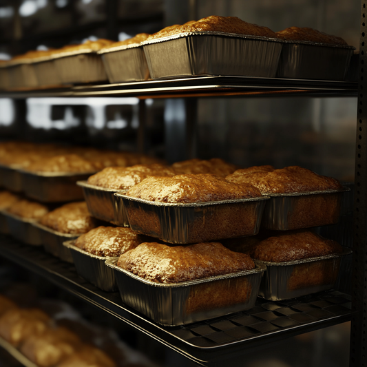 Banana Bread Ready Mix