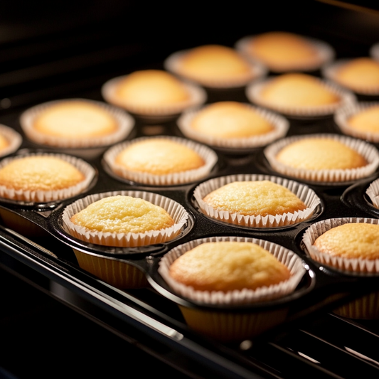 Queen Cupcake Ready Mix