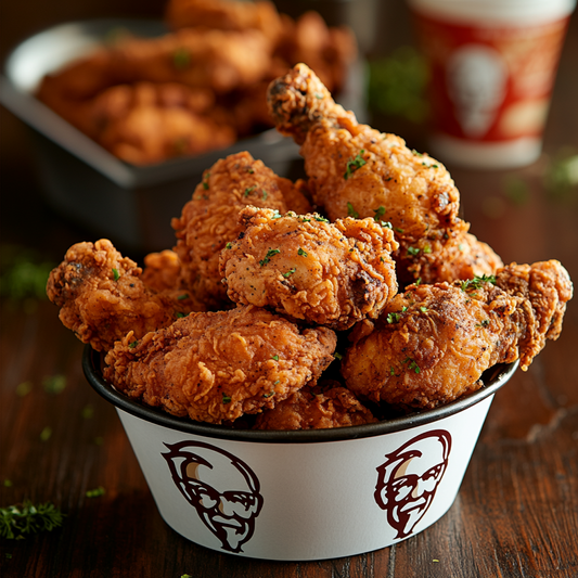 Fried Chicken Applications