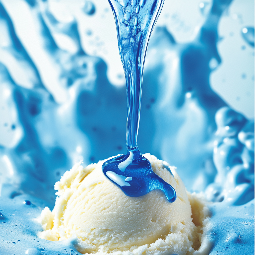Ice Cream Sauce & Syrups
