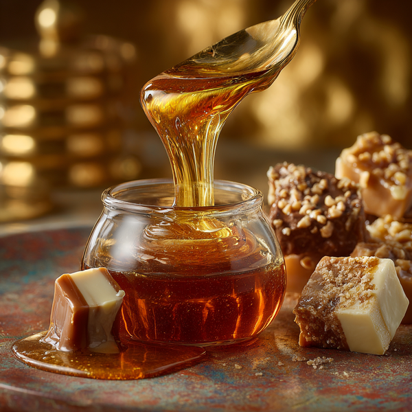 Caramel Syrup