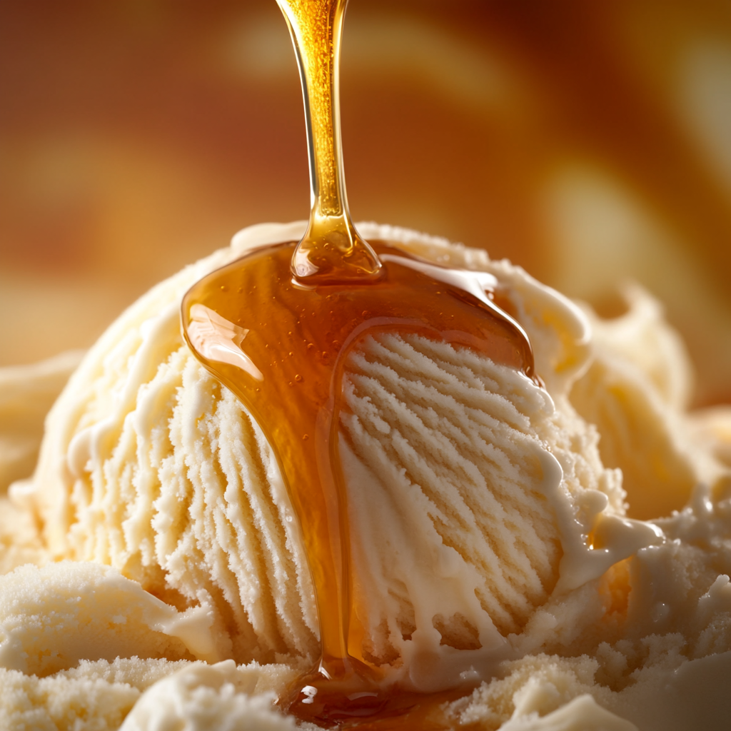 Ice Cream Sauce & Syrups