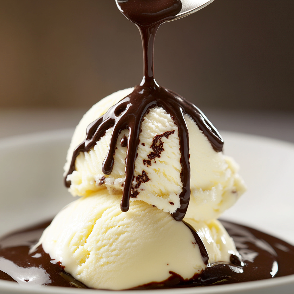 Ice Cream Sauce & Syrups