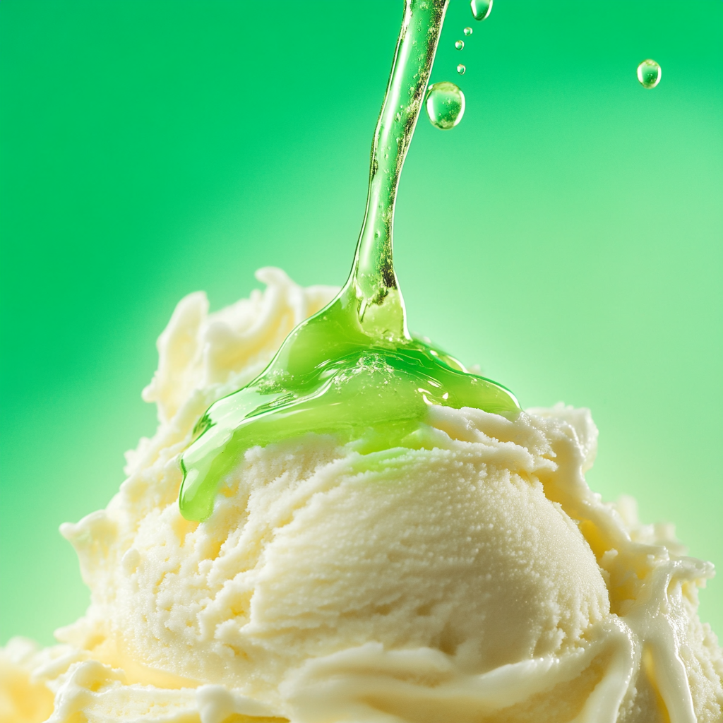 Ice Cream Sauce & Syrups