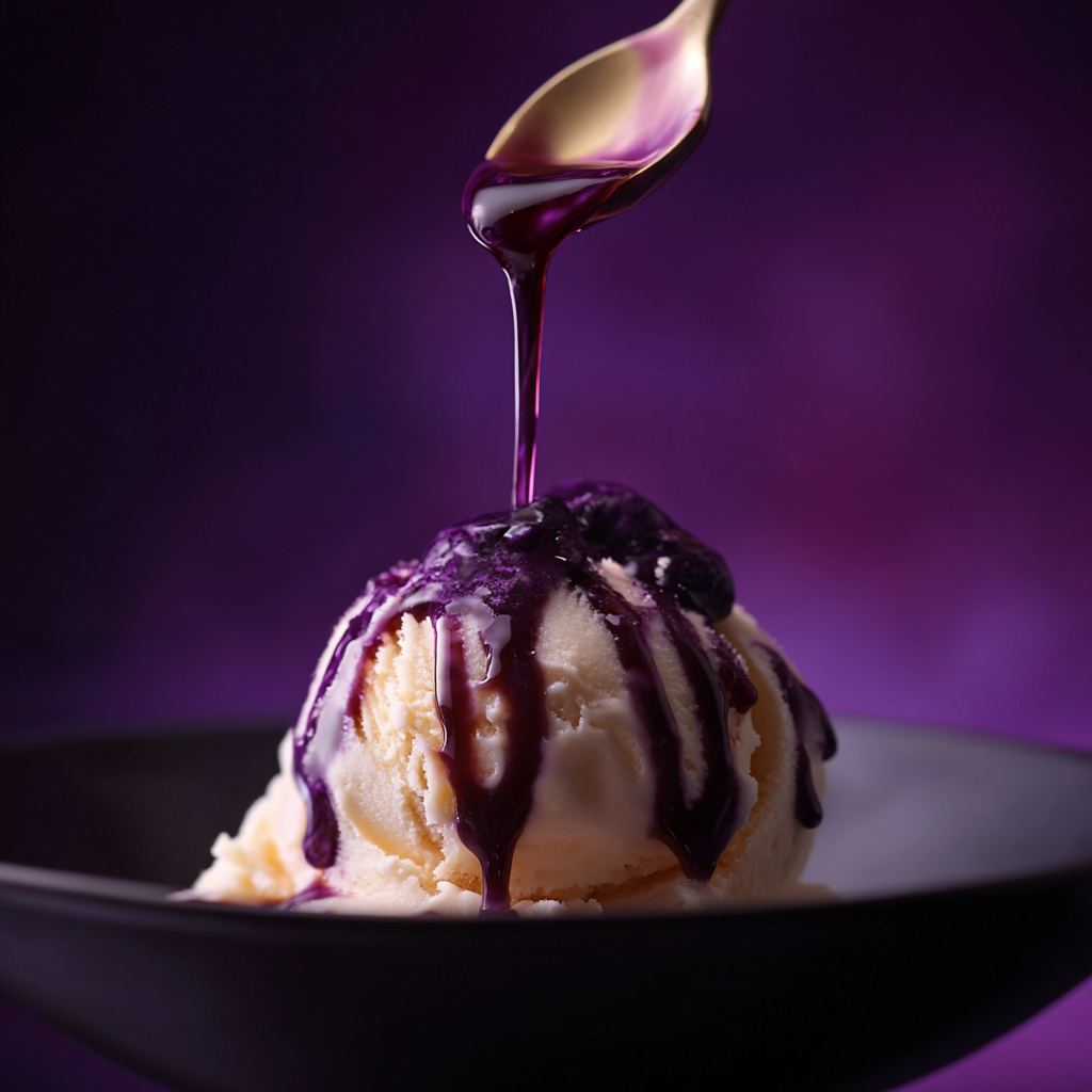 Ice Cream Sauce & Syrups