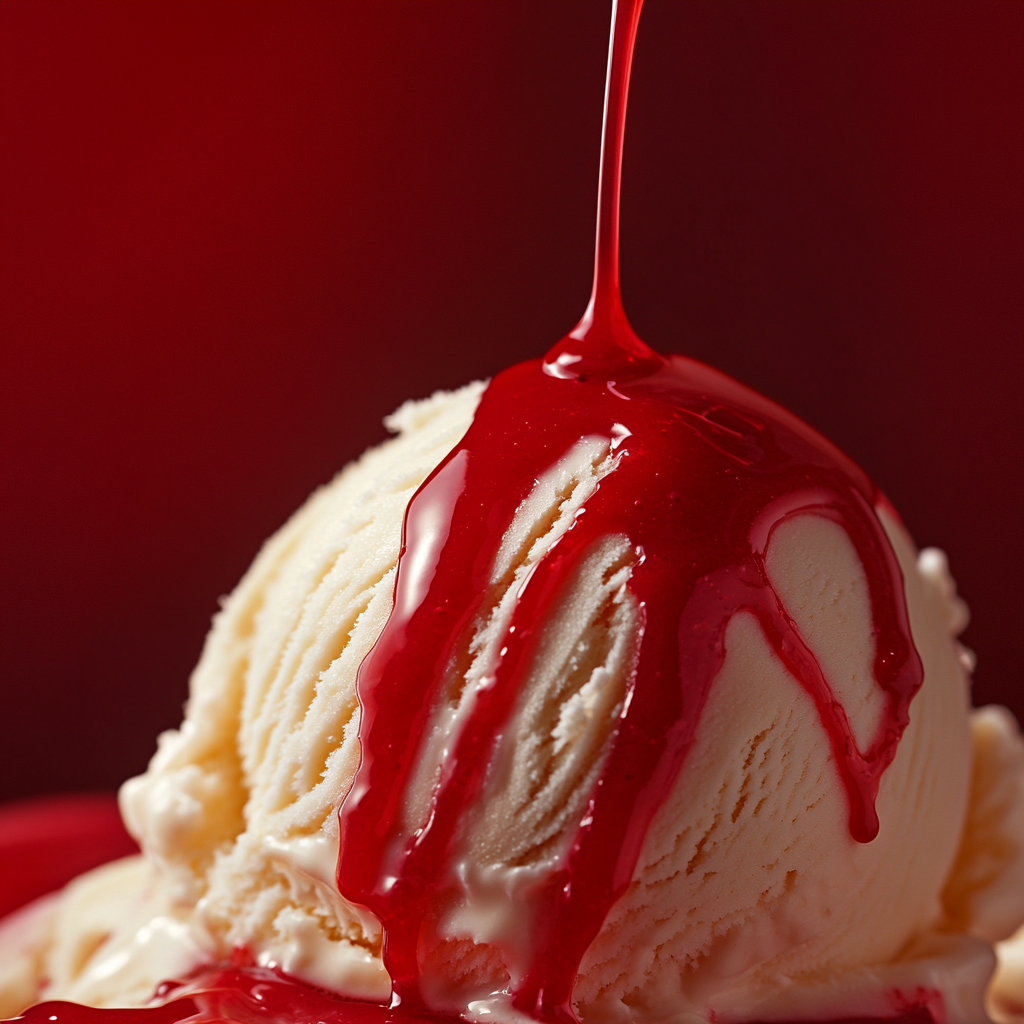 Ice Cream Sauce & Syrups