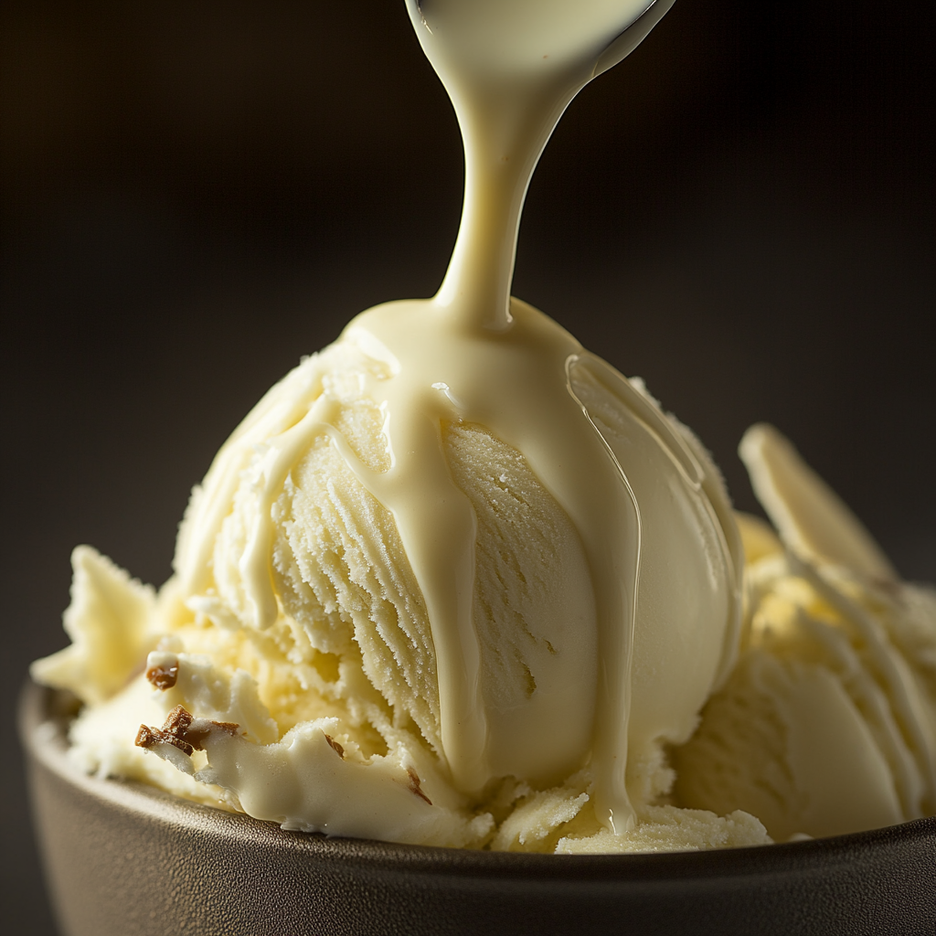 Ice Cream Sauce & Syrups