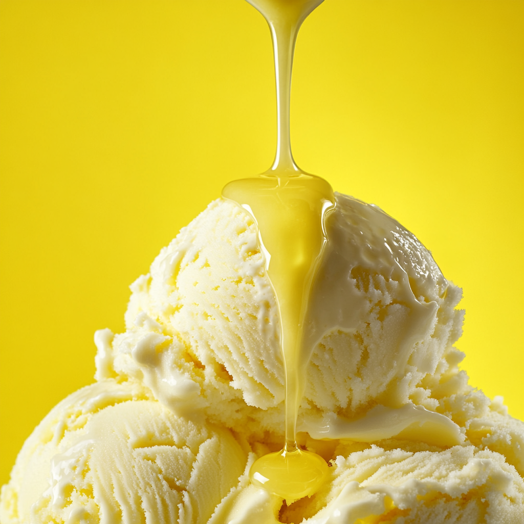 Ice Cream Sauce & Syrups