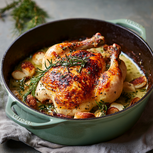 Roast Chicken Applications