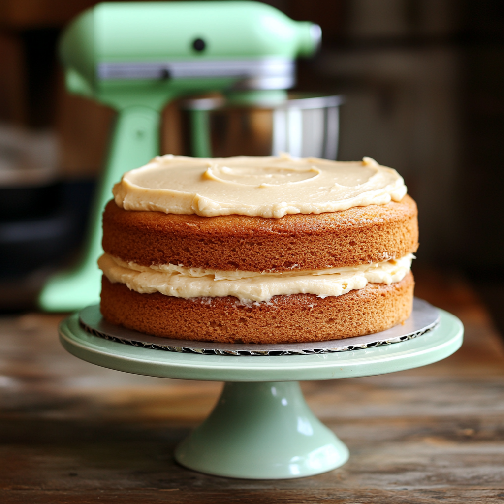 Bulk Instant Sponge Cake