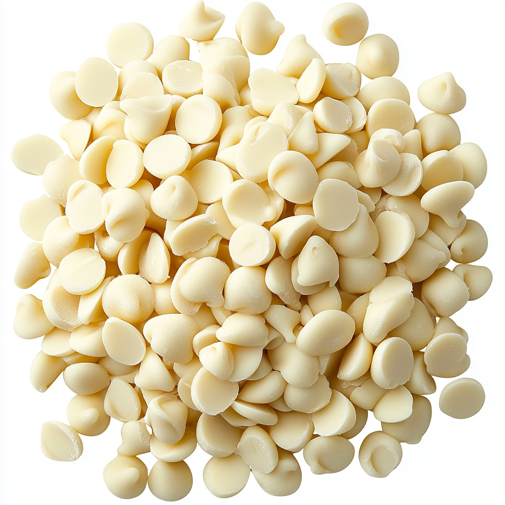 Bulk White Chips