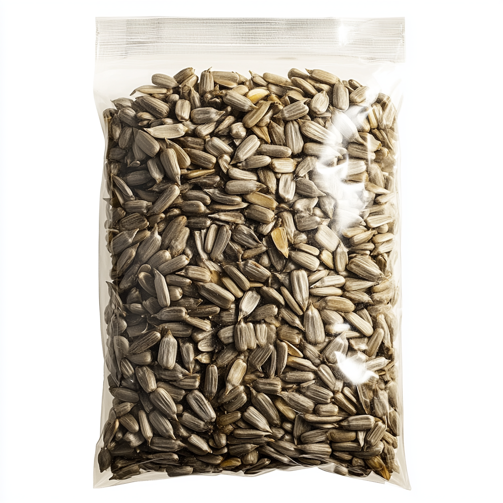 Sunflower Seeds