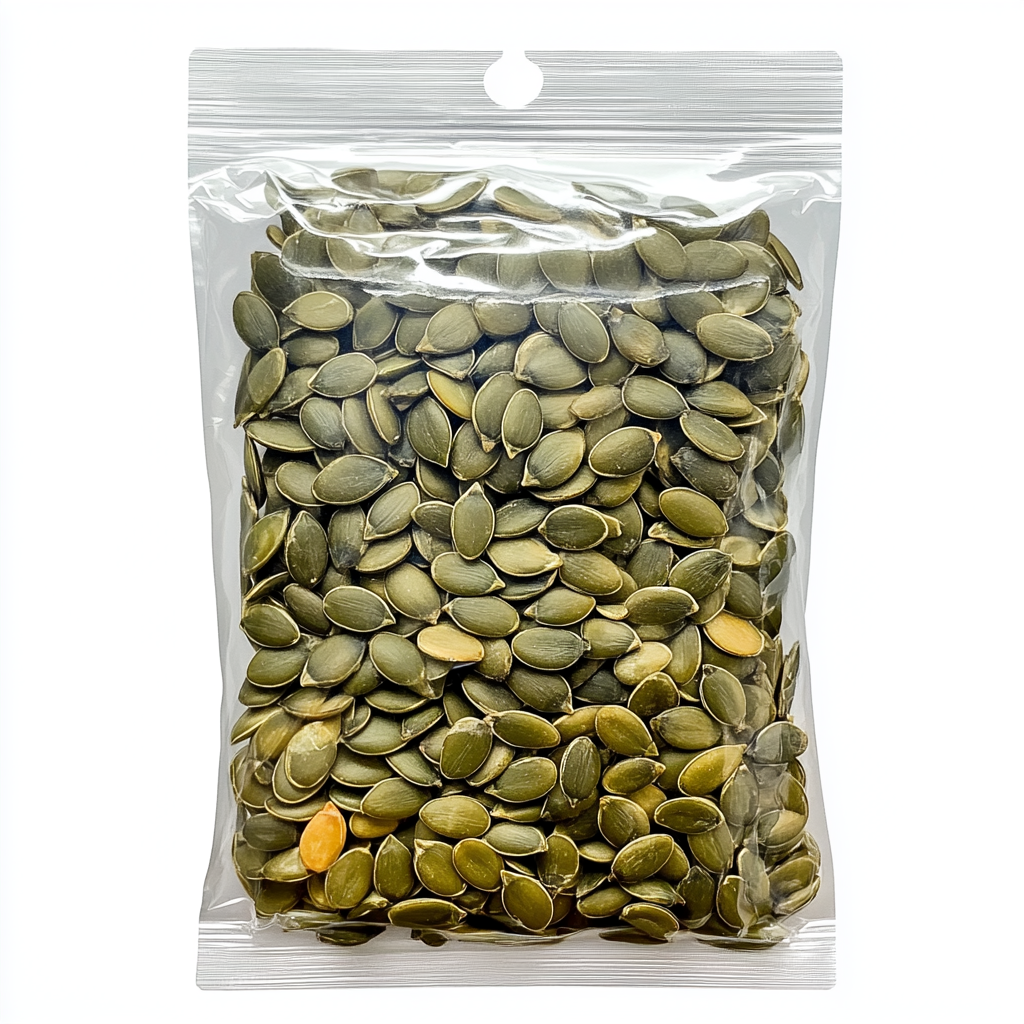 Pumpkin Seeds
