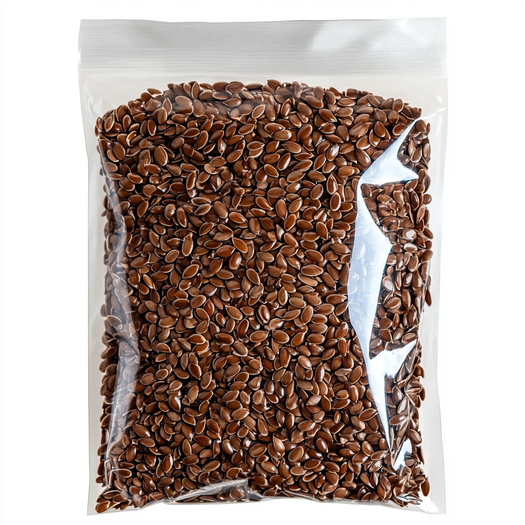 Flax Seed / Lin Seed