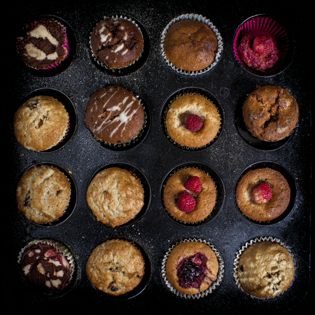 Instant Muffin Mix