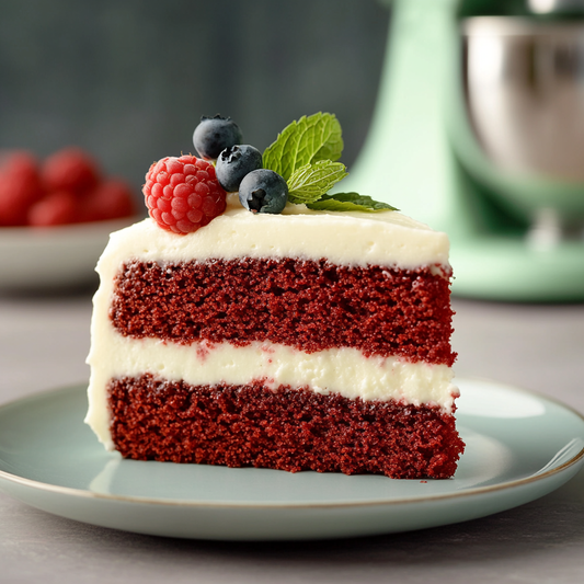 Red Velvet Cake Instant Mix