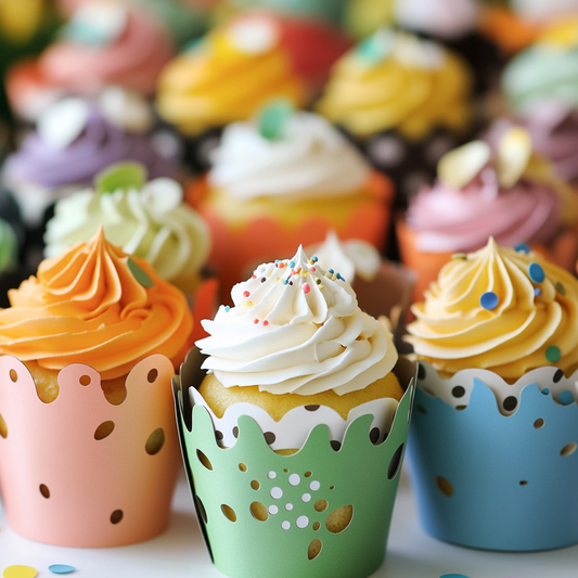 Cupcake Wrappers