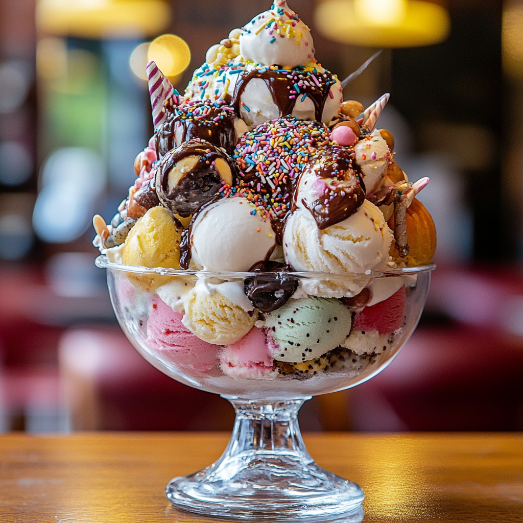 Toppings and Garnishes