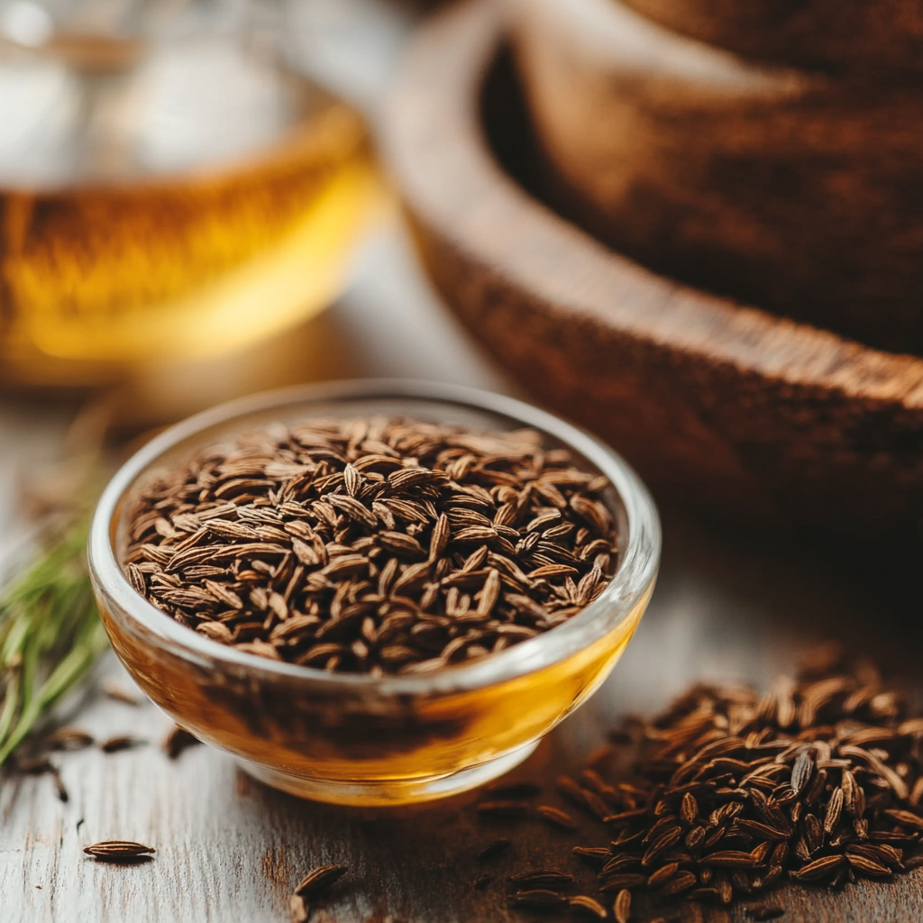 Caraway Seeds