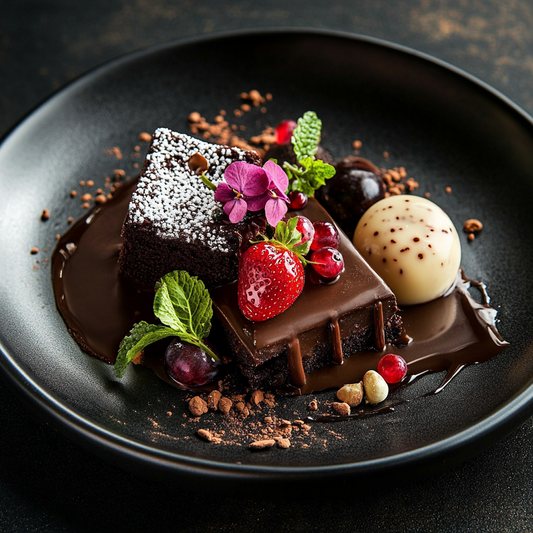 American Brownie Ready Mix