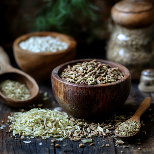 Fennel Seeds