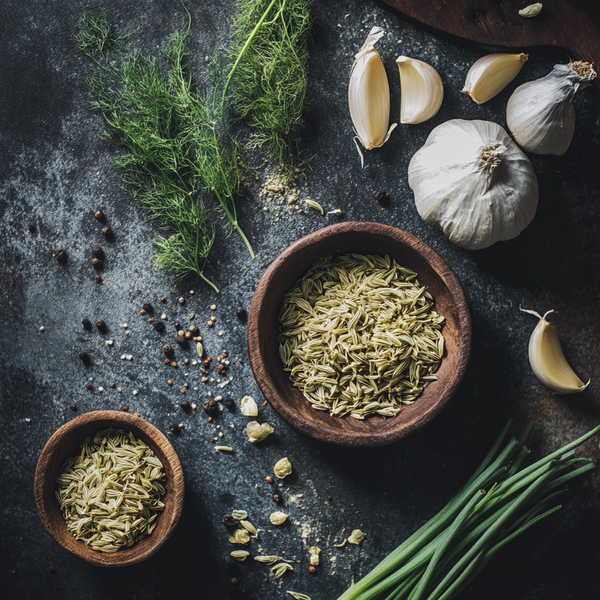 Fennel Seeds