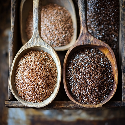 Flax Seed / Lin Seed