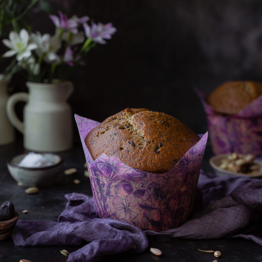 Instant Muffin Mix