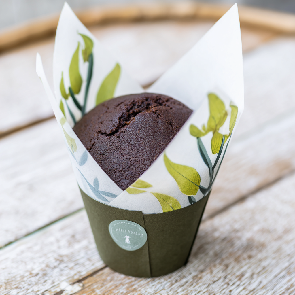 Instant Muffin Mix