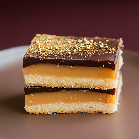 Millionaire's Shortbread