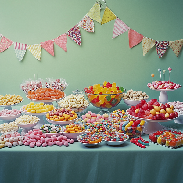 Party Pack & Table Sweeties