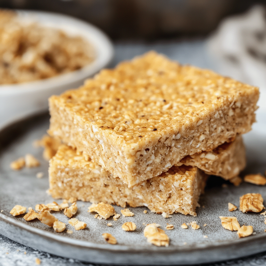 Bulk Muesli Slice