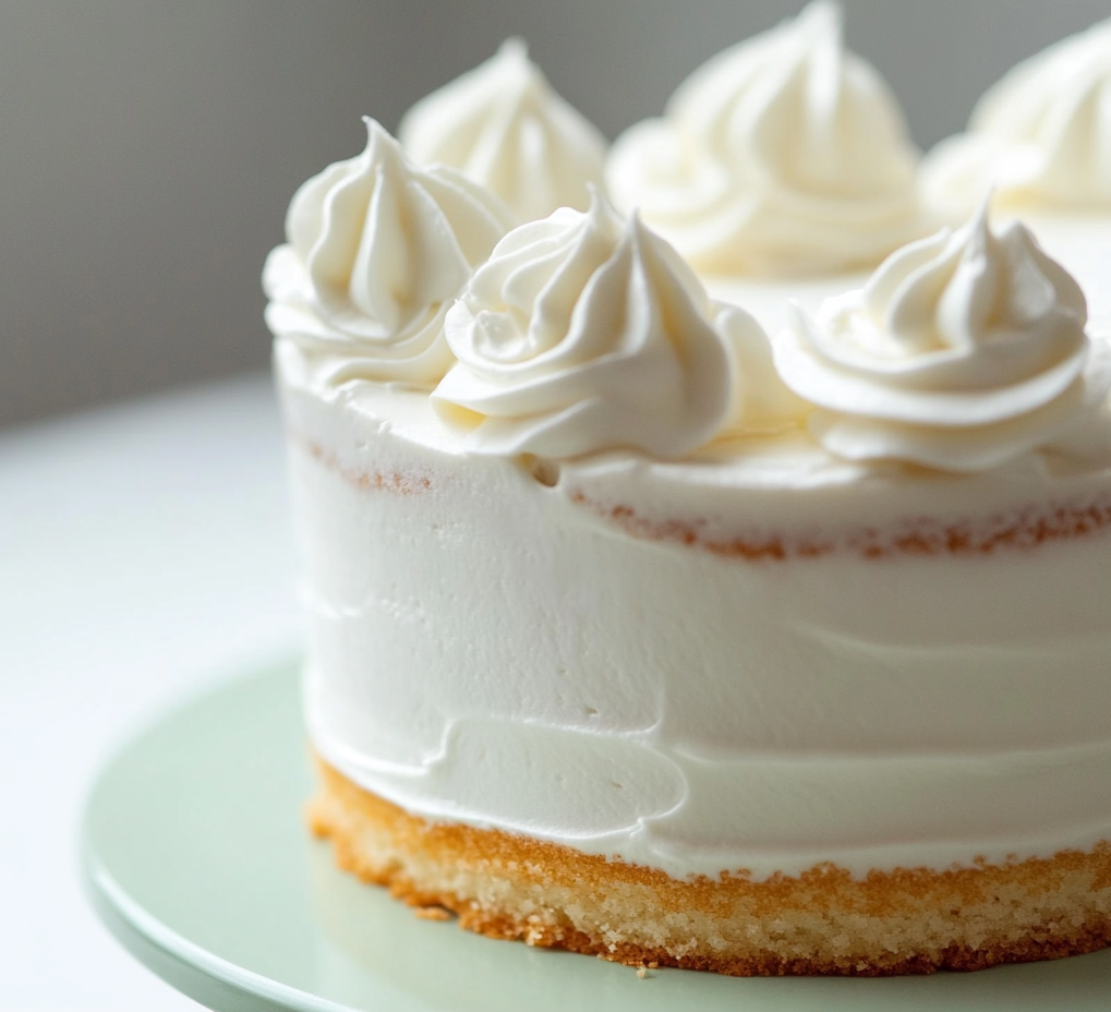 Cream - Longlife Imitation Dairy Cream